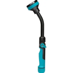 Gilmour Swivel Connect 1 pattern Adjustable Shower Zinc Watering Wand