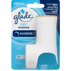 Glade Plug-Ins Solid Refill Scent Air Freshener Oil Warmer (Pack of 5)