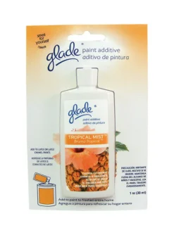 Glade Tropical Mist Scented Paint Additive 1 oz.