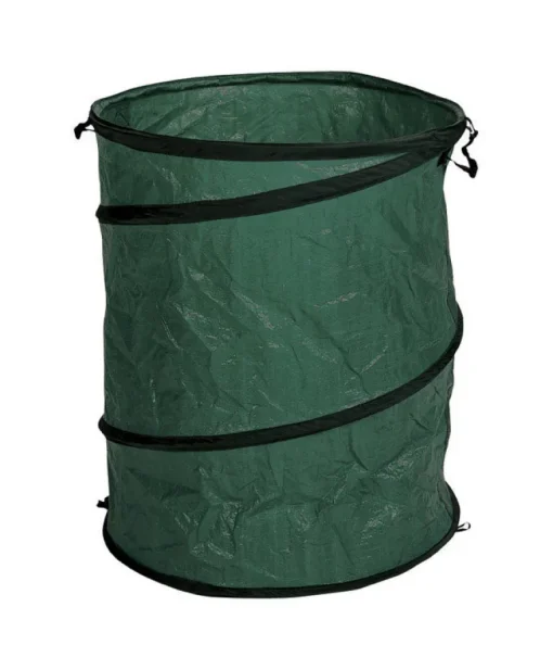 Gladiator Water Resistant Reusable Pop-Up Lawn and Leaf Bag 39 gal.
