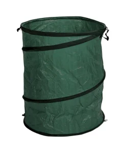 Gladiator Water Resistant Reusable Pop-Up Lawn and Leaf Bag 39 gal.