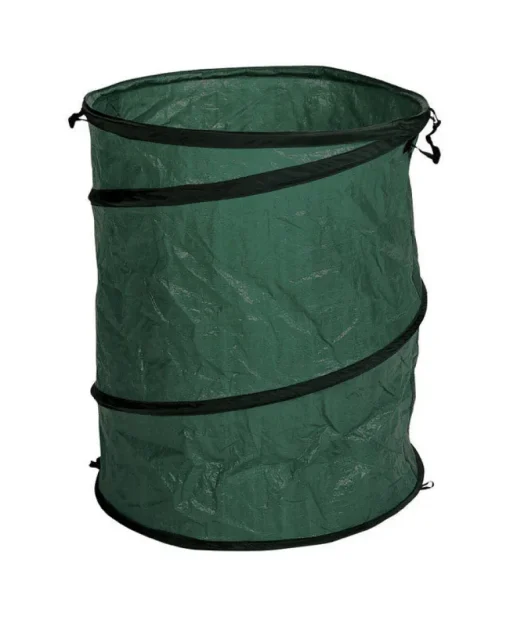 Gladiator Water Resistant Reusable Pop-Up Lawn and Leaf Bag 39 gal.