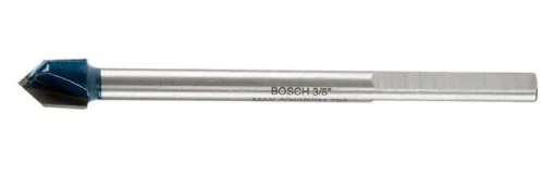 Glass & Tile Bit 3/8"