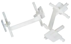 GLASS BLOCK SPACERS