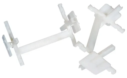 GLASS BLOCK SPACERS