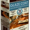 Glaze Coat Famowood High Gloss Clear Glaze 1 qt. (Pack of 4)