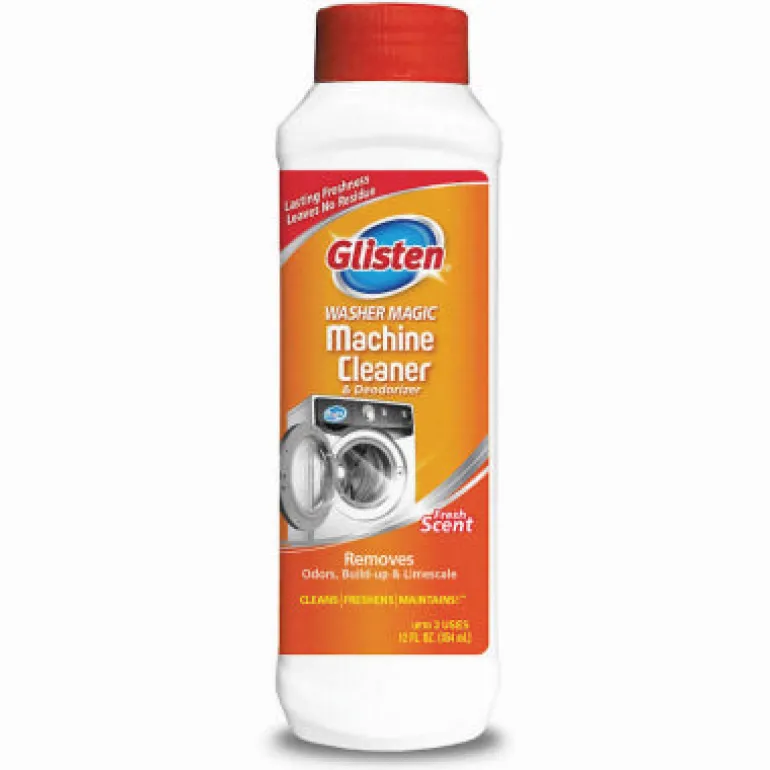 Glisten 12 oz Washing Machine Cleaner