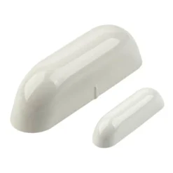 Globe Battery Powered Indoor White Door and Window Sensor