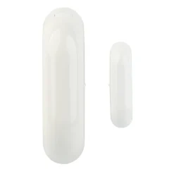 Globe Battery Powered Indoor White Door and Window Sensor