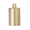 Globe Electric Gloss Brass 1 lights Pendant Socket