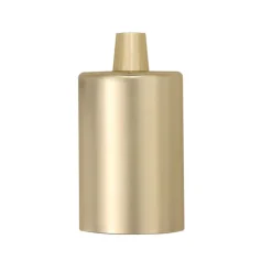 Globe Electric Gloss Brass 1 lights Pendant Socket