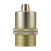 Globe Electric Gloss Brass 1 lights Pendant Socket
