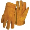 GLOVS PILE INSUL LTHR XL
