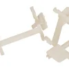 GLSS BLCK SPACER 4" 25PK