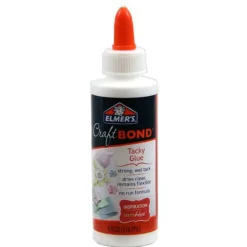 GLUE CRAFTBOND MED 4OZ