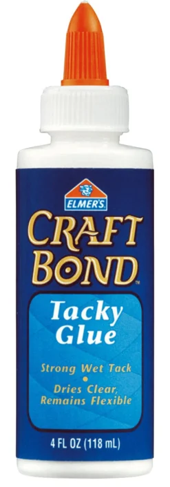 GLUE CRAFTBOND MED 4OZ