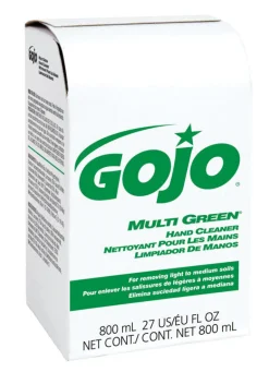 Gojo Multi Green Citrus Scent Hand Cleaner Dispenser Refill 800 ml
