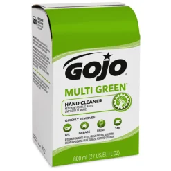 Gojo Multi Green Citrus Scent Hand Cleaner Dispenser Refill 800 ml