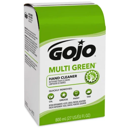 Gojo Multi Green Citrus Scent Hand Cleaner Dispenser Refill 800 ml