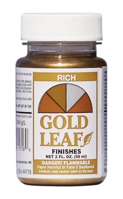 GOLD LEAF RICH 2OZ