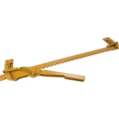 Goldenrod Fence Stretcher Yellow