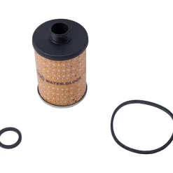 Goldenrod Plastic Water Block Fuel Filter 25 gpm 5