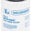 Goldenrod Steel Replacement Fuel Filter 25 gpm 5
