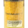 Goldenrod Steel Water Block Fuel Filter 25 gpm
