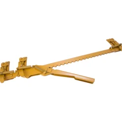 Goldenrod Steel Yellow Fence Stretcher/Splicer
