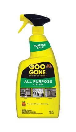 Goo Gone Citrus Scent All Purpose Cleaner Liquid 32 Oz.