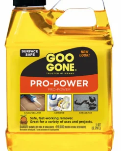 Goo Gone Liquid Adhesive Remover 32 oz.