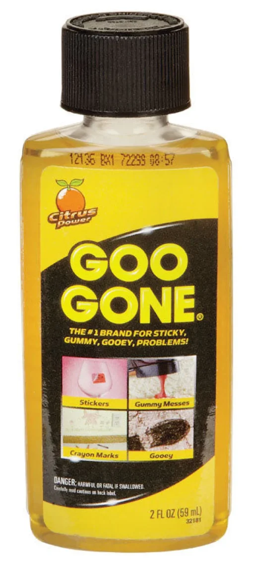 Goo Gone Liquid Adhesive Remover 2