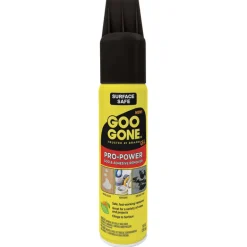 Goo Gone Odorless Liquid Adhesive Remover 10 oz (Pack of 6)