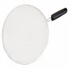 Good Cook Silver/Black Stainless Steel Splatter Screen