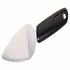 Good Cook Silver/Black Stainless Steel Pie Server
