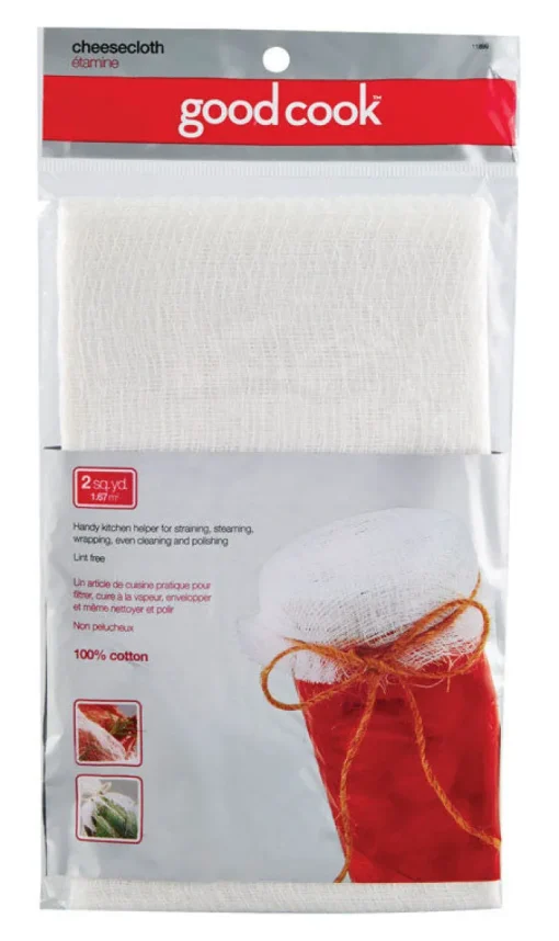Good Cook White Cotton Cheese Cloth
