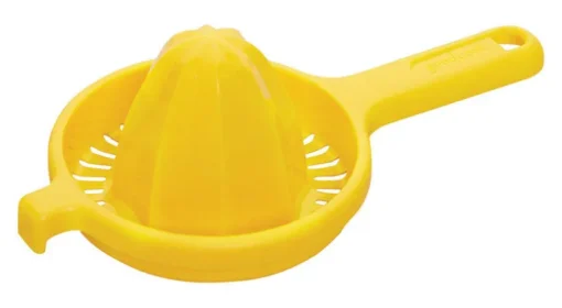 Good Cook Yellow Plastic Juicer/Strainer