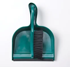 Good Old Values Plastic Handheld Dustpan and Brush Set (Pack of 24)