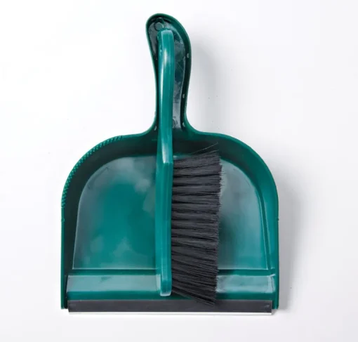 Good Old Values Plastic Handheld Dustpan and Brush Set (Pack of 24)