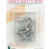 Good Old Values Safety Pins 100 pk