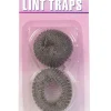 Good Old Values Silver Household Lint Trap Aluminum (Pack of 24)