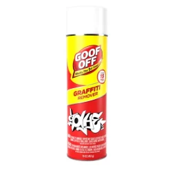 Goof Off Pro Strength Graffiti All Purpose Remover 16 oz. (Pack of 6)