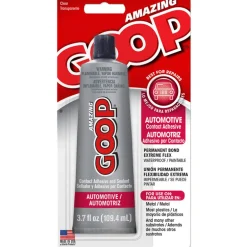 Goop High Strength Automotive Adhesive Liquid 3.7 oz