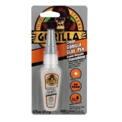 Gorilla Extra Strength Glue Pen 0.75 oz. (Pack of 6)