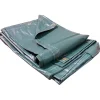 Gosport 10 ft. W x 12 ft. L Vinyl Tarp Forest Green