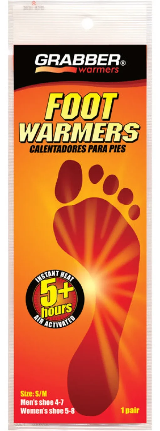 Grabber Foot Warmer 2 pk (Pack of 30)