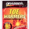 Grabber Toe Warmer 2 pk (Pack of 40)
