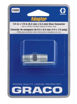Graco Hose Connector 3000 psi