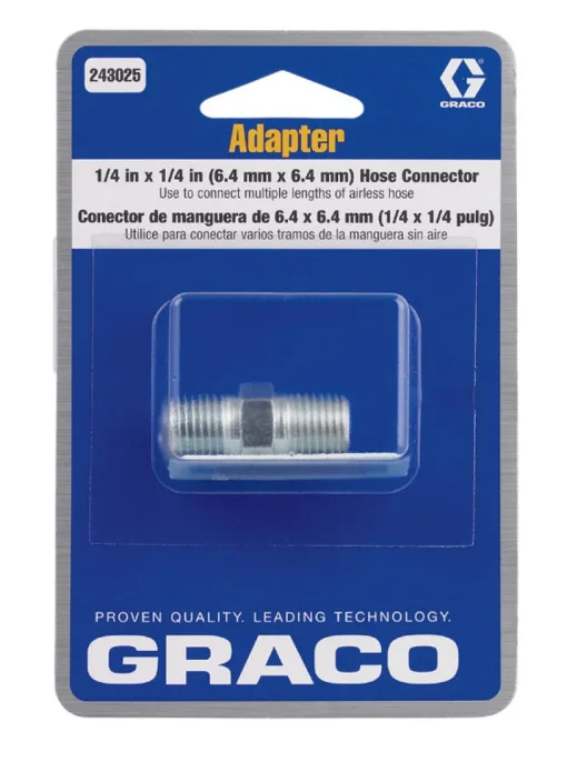 Graco Hose Connector 3000 psi