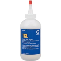 Graco Throat Seal Liquid Bottle 8 oz. for Airless Paint Sprayer